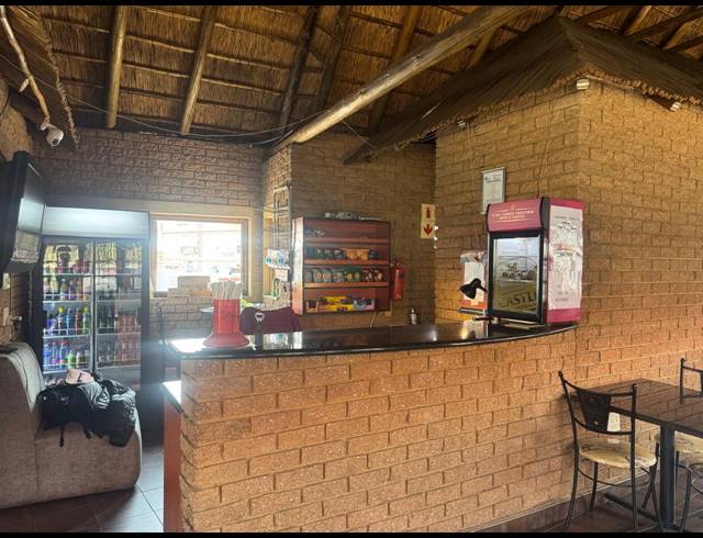 116M² SERVICE STATION FOR SALE IN BRENTHURST
